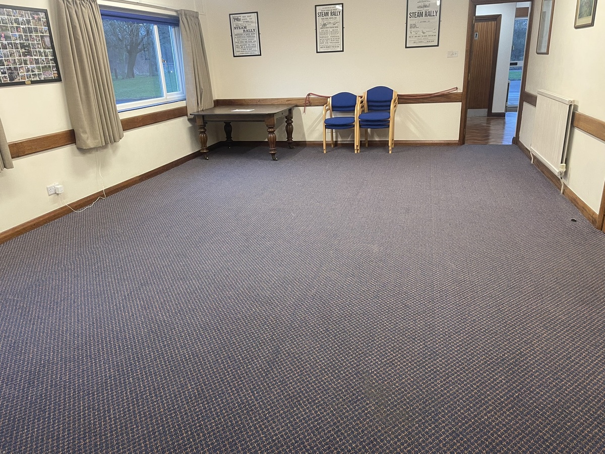 Committee Room - Empty